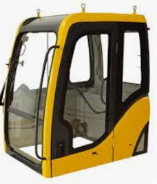 Кабина Caterpillar 313